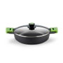 Bra Cacerola Prior Ø40cm Aluminio Fundido